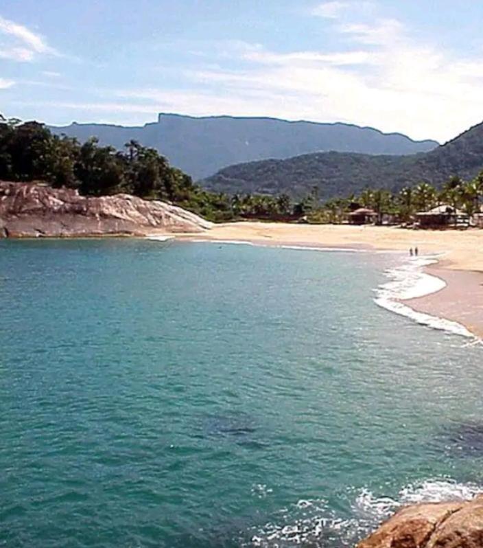 Apartamento Ubatuba 2 Dormitorios Exteriér fotografie